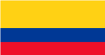 Contacto Colombia, Bandera